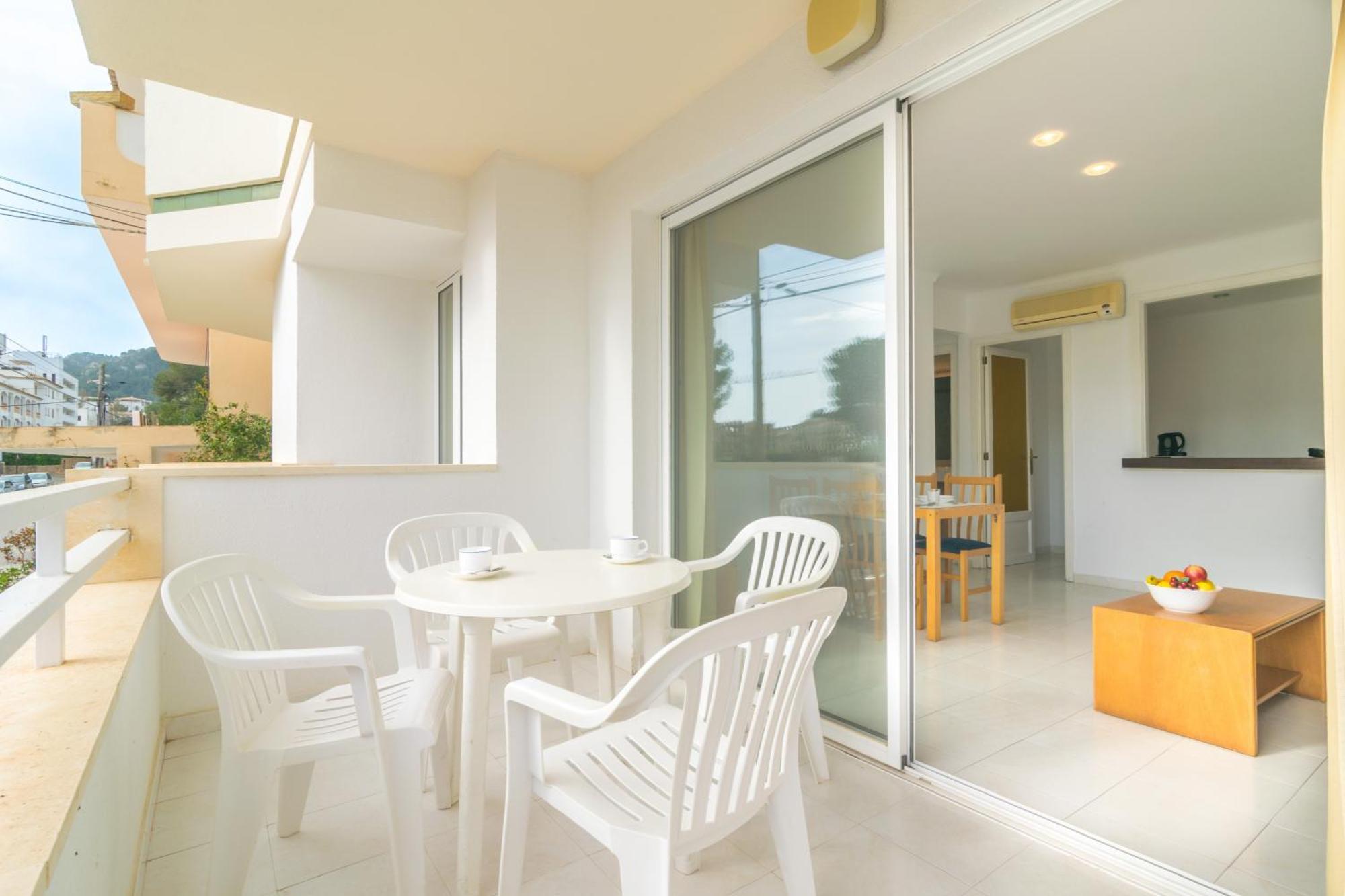 Apartamentos Massanet Canyamel  Exterior foto