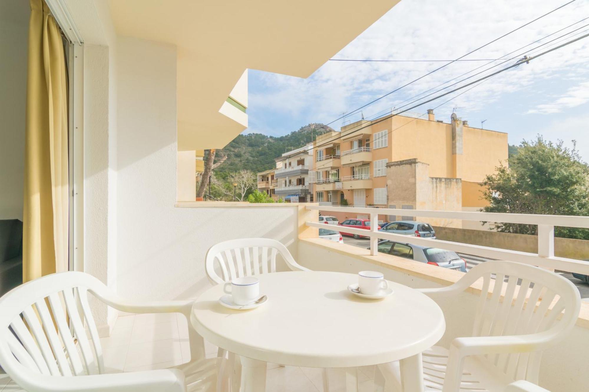 Apartamentos Massanet Canyamel  Exterior foto